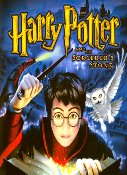 Harry Potter and the Sorcerer’s Stone